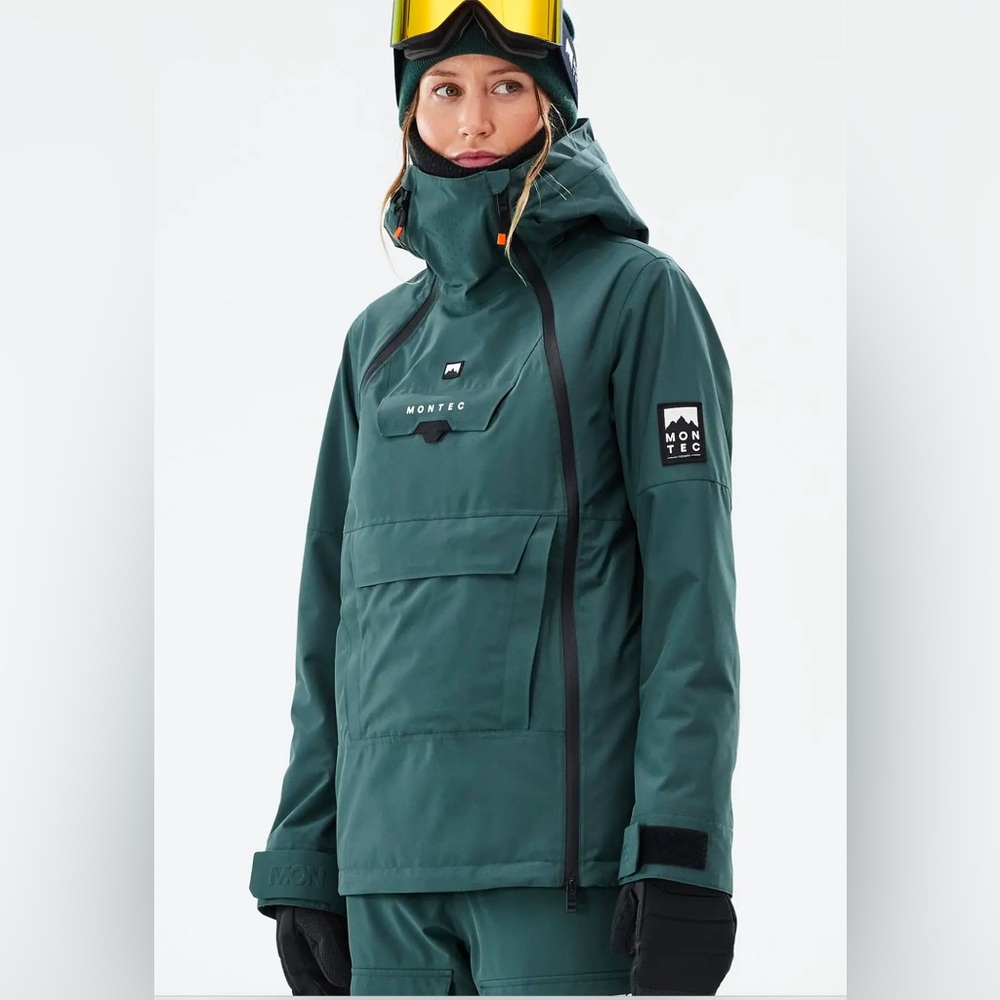 Montec jacket